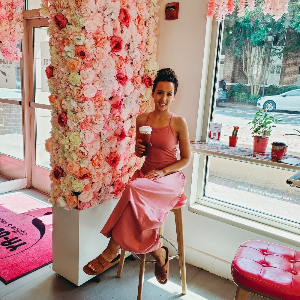 Meet your Posher, Simone